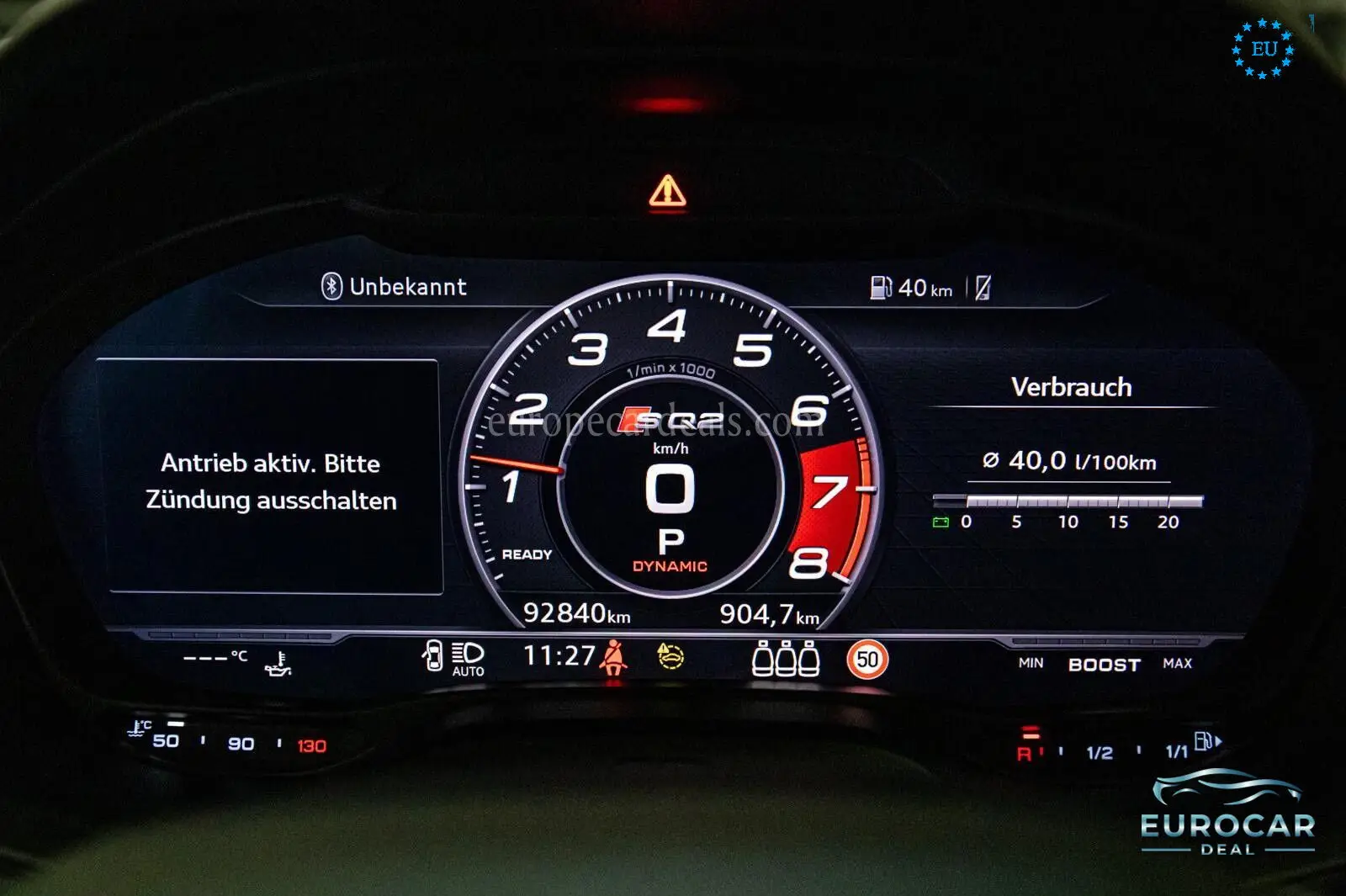 Audi SQ2