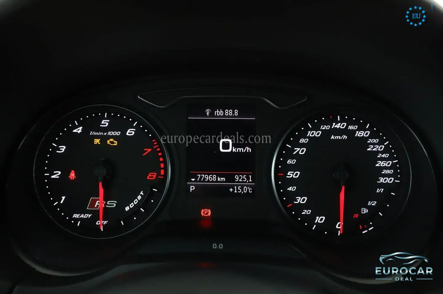 Audi RS3
