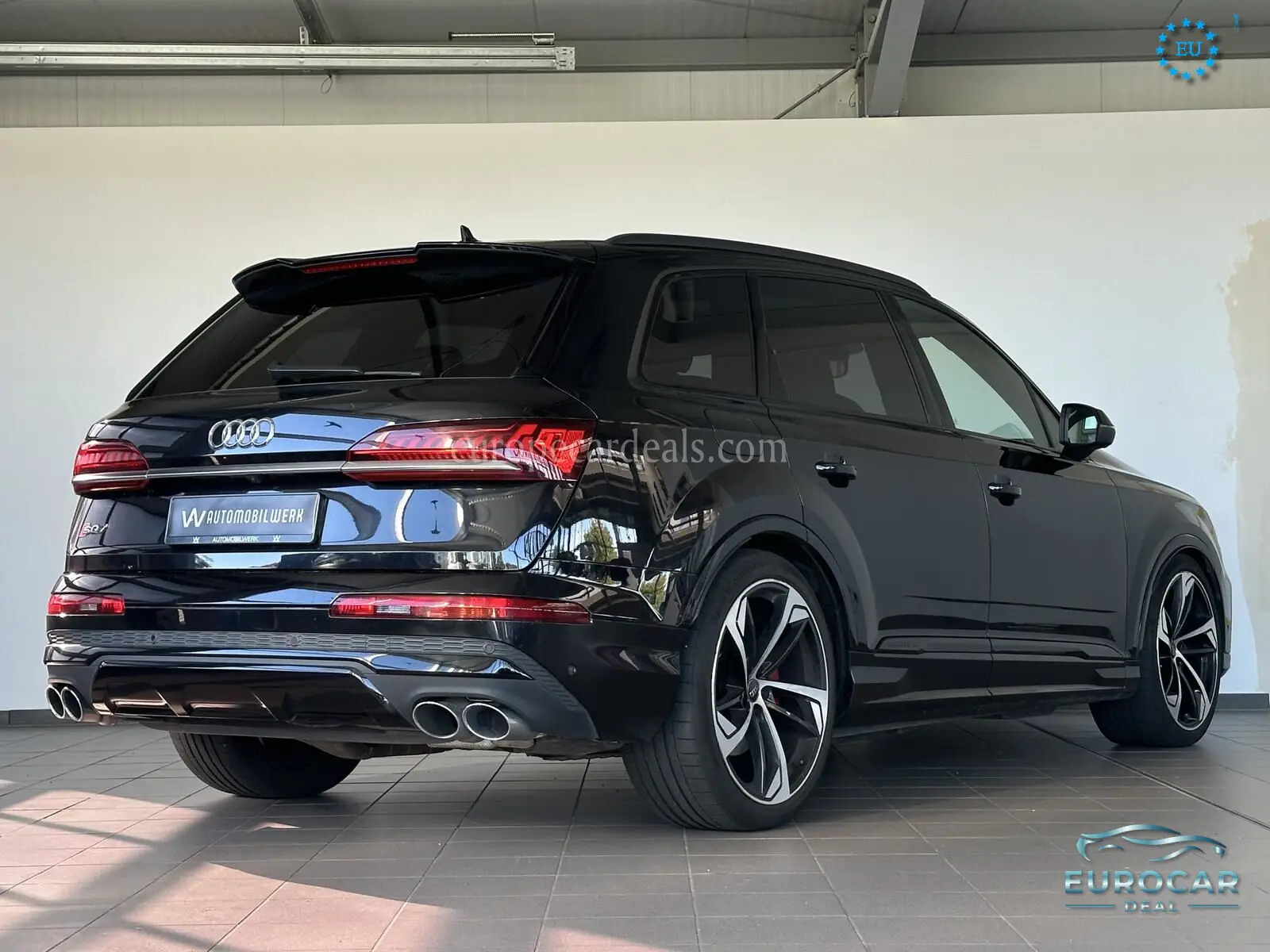 Audi SQ7