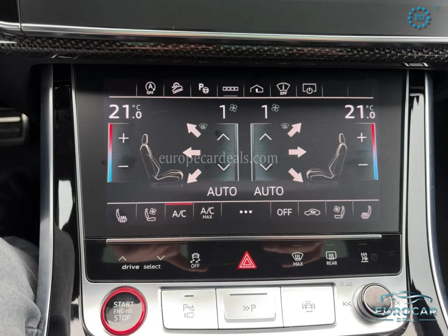 Audi SQ8