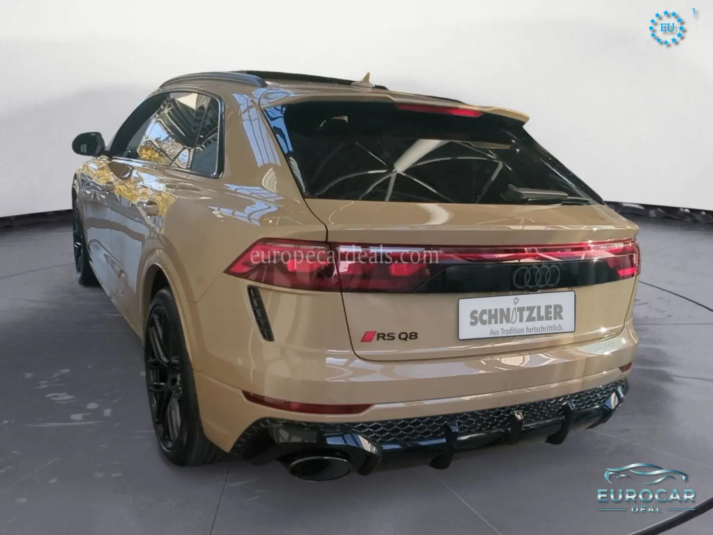 Audi RSQ8