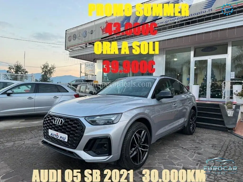 Audi Q5