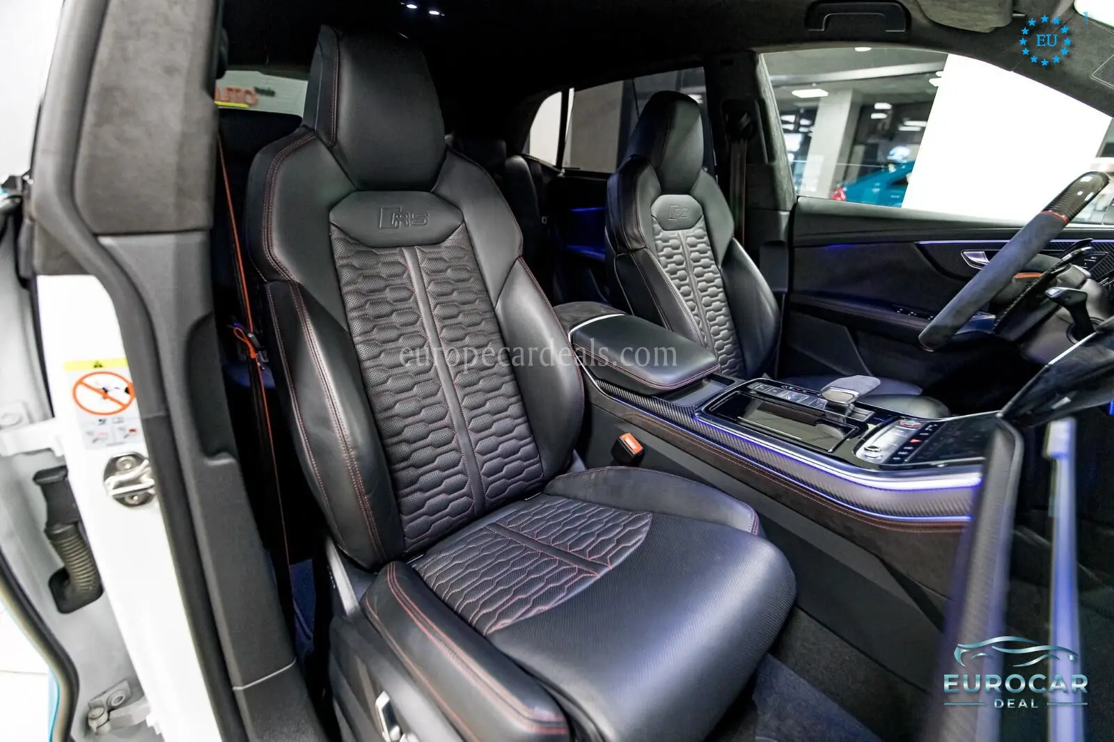 Audi RSQ8