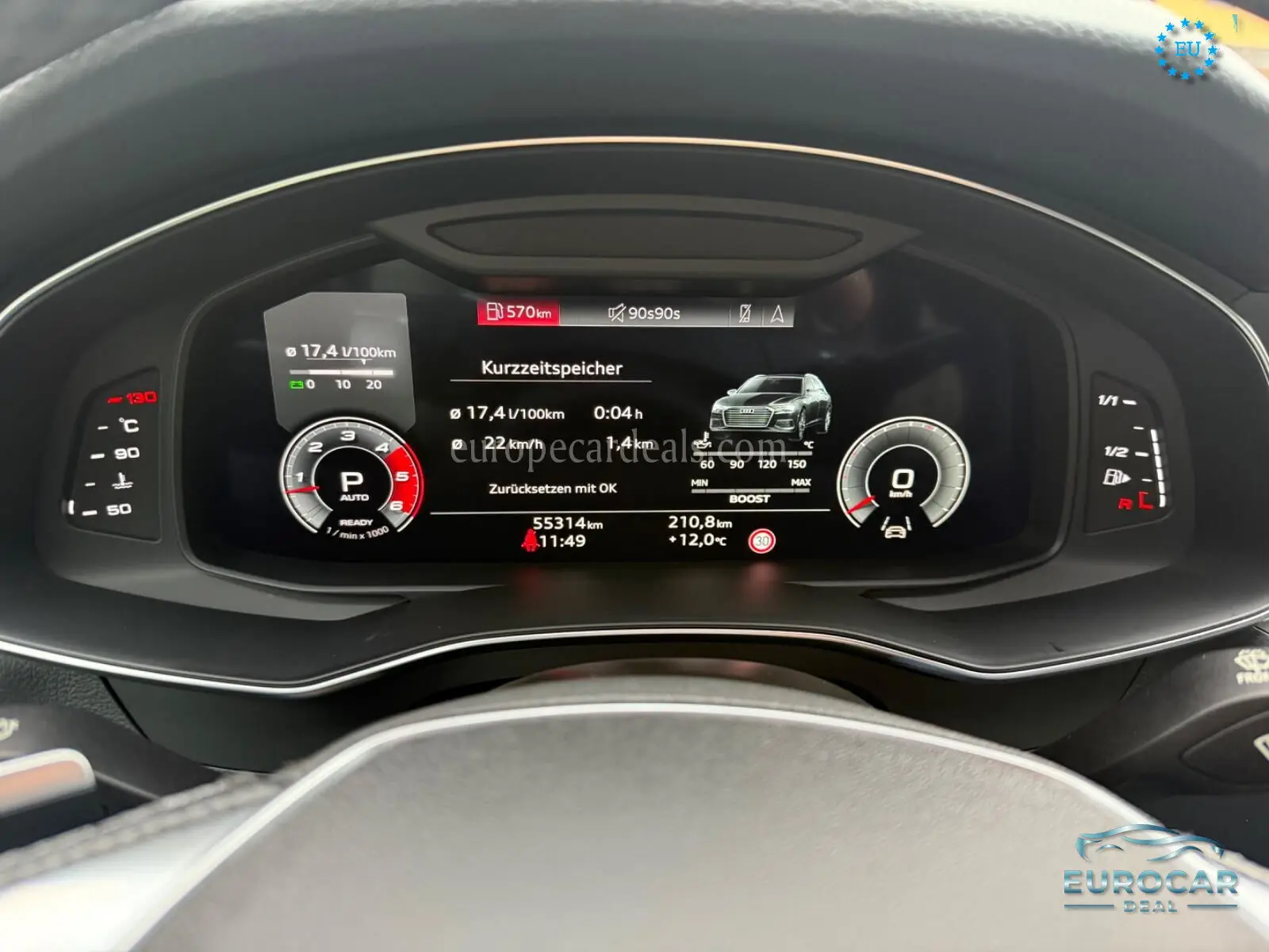 Audi S6