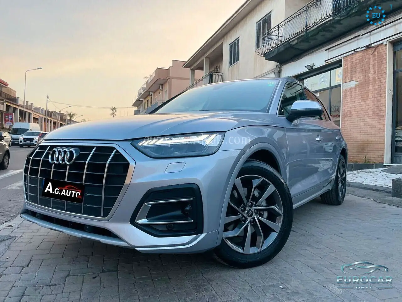 Audi Q5