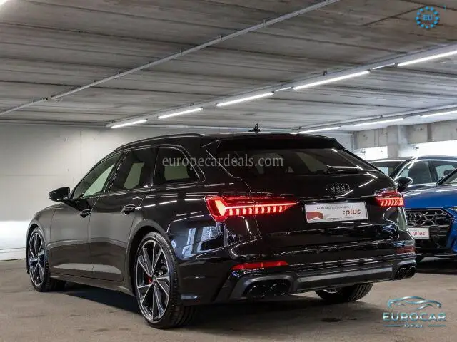 Audi S6
