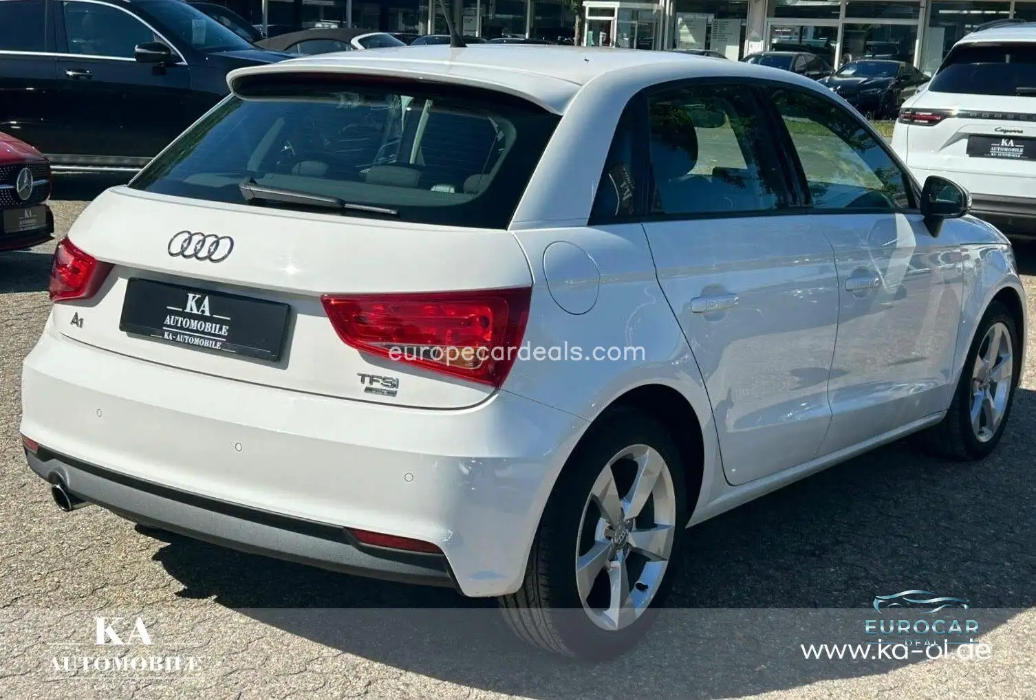 Audi A1