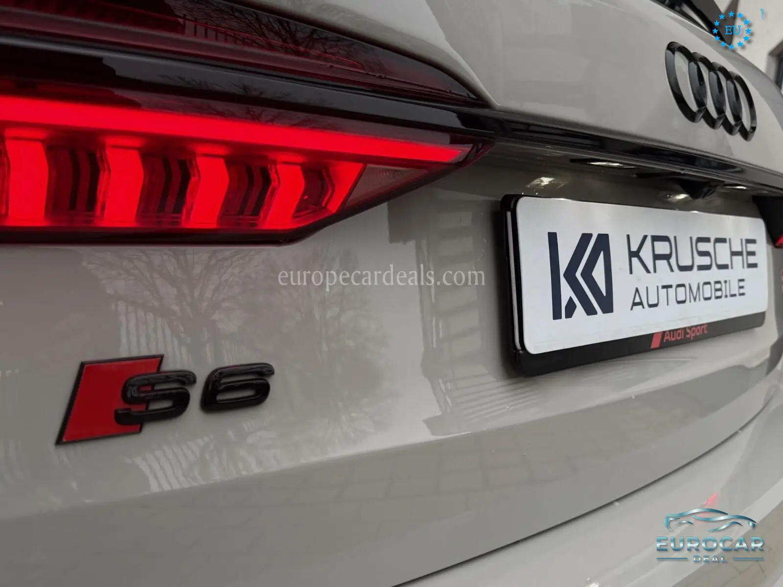 Audi S6