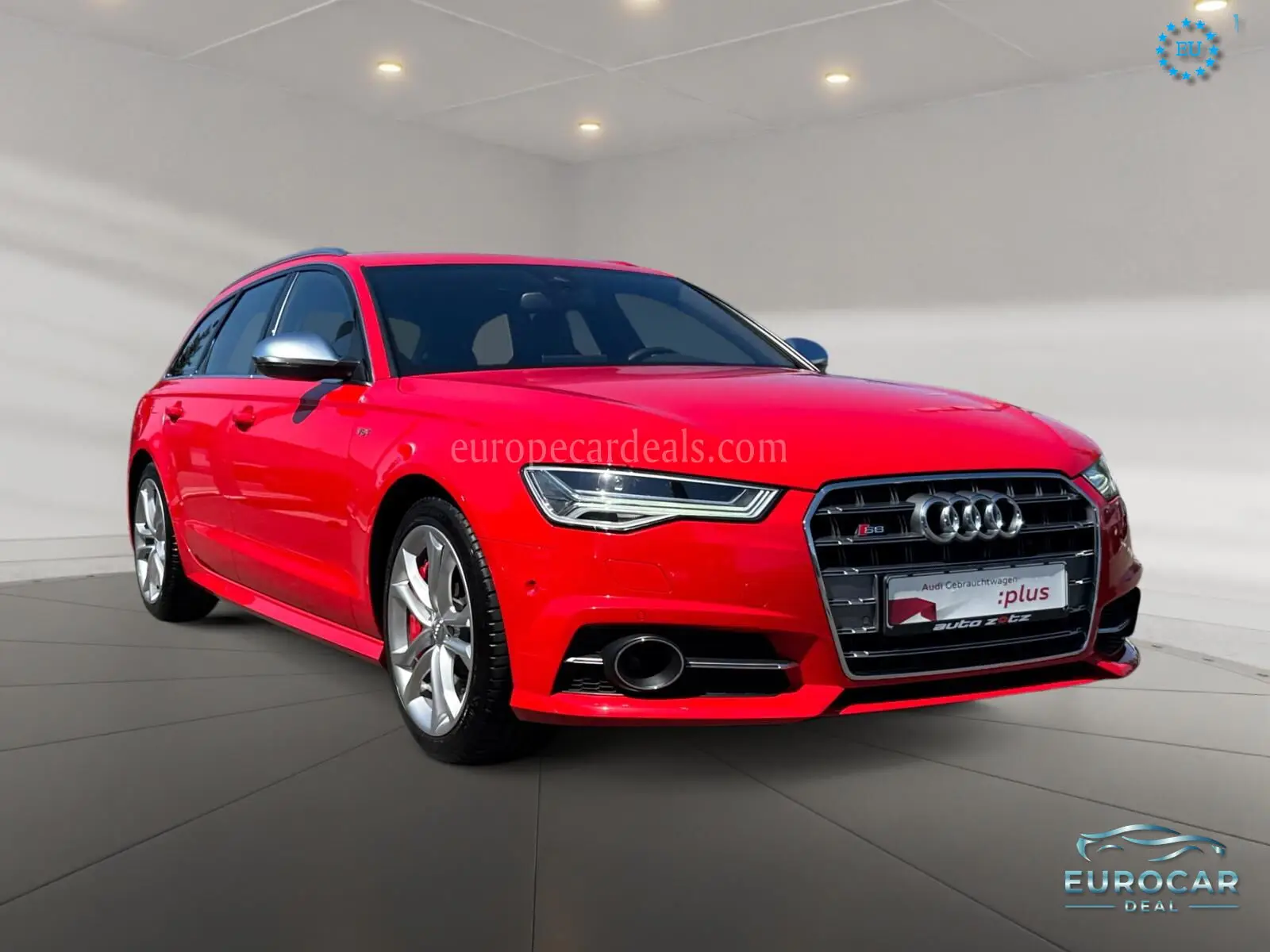 Audi S6