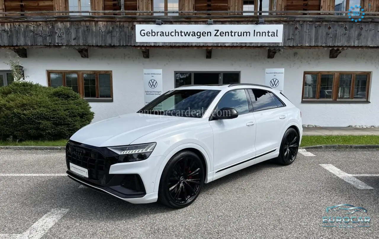 Audi SQ8