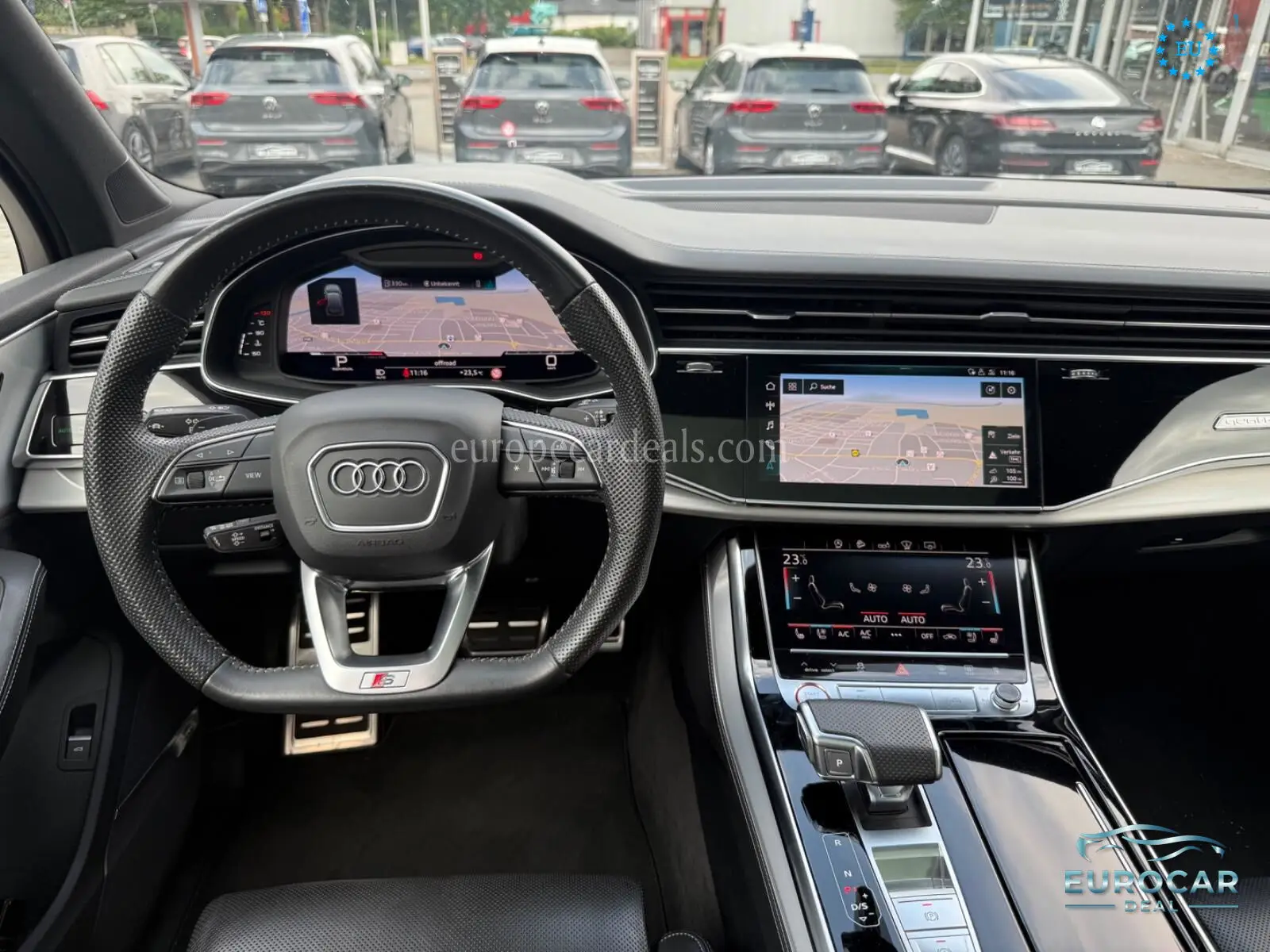 Audi SQ7