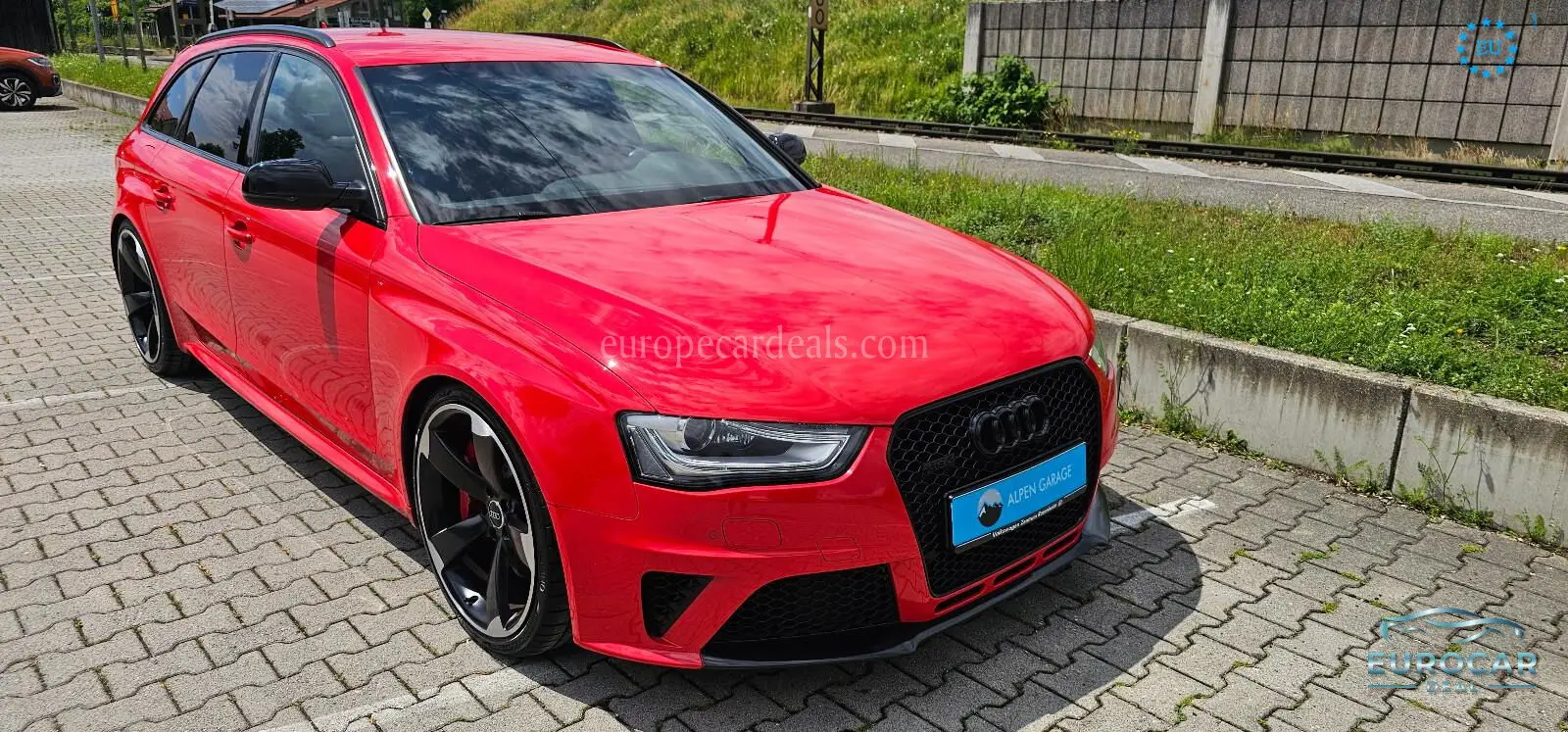 Audi RS4