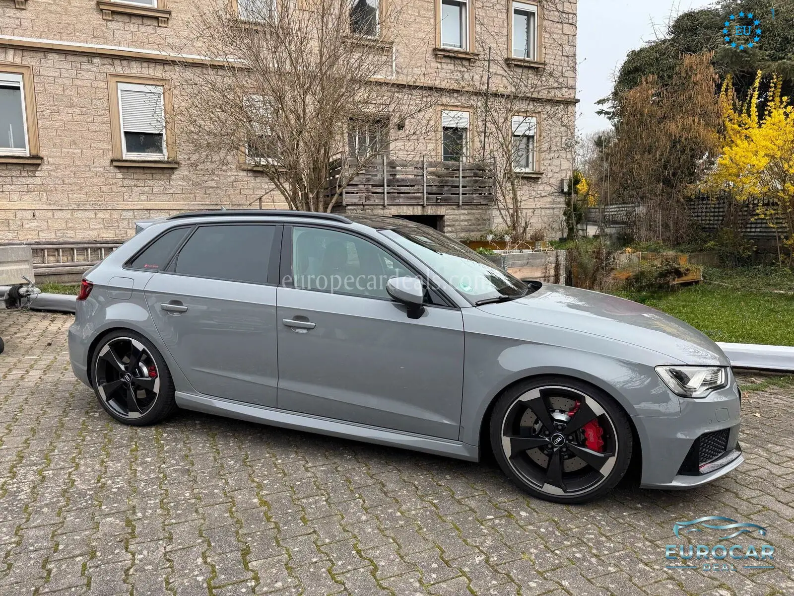 Audi RS3