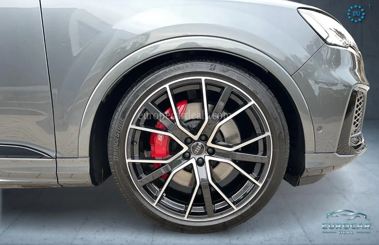 Audi SQ7