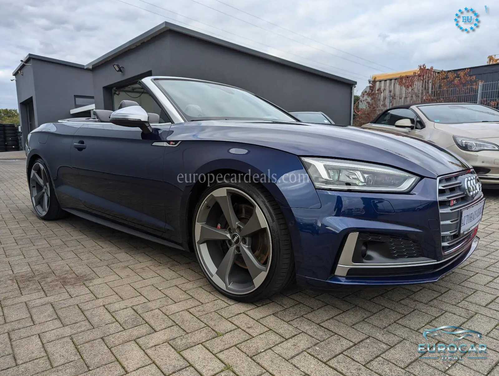 Audi S5