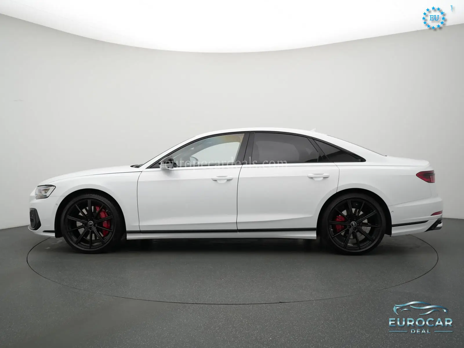 Audi S8