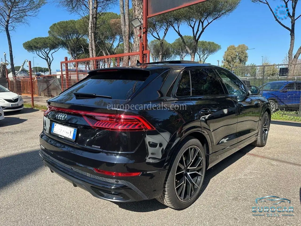 Audi Q8