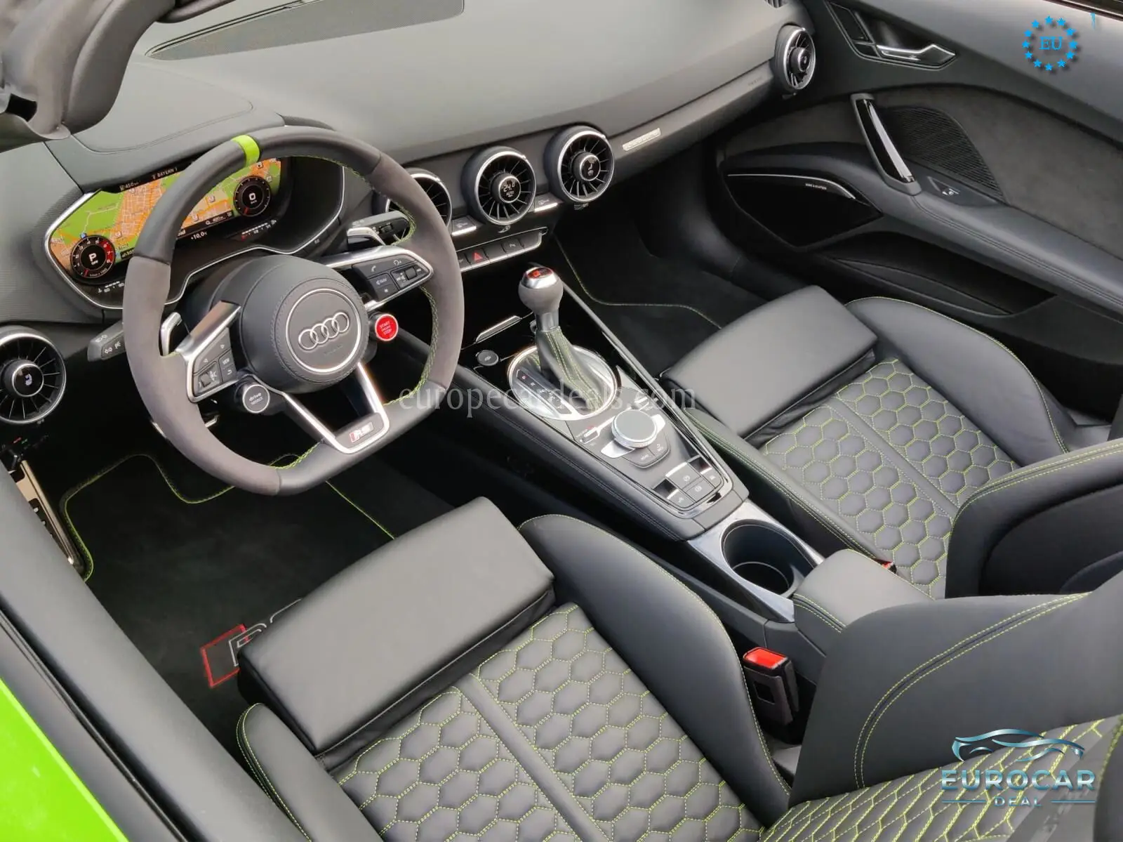 Audi TT RS