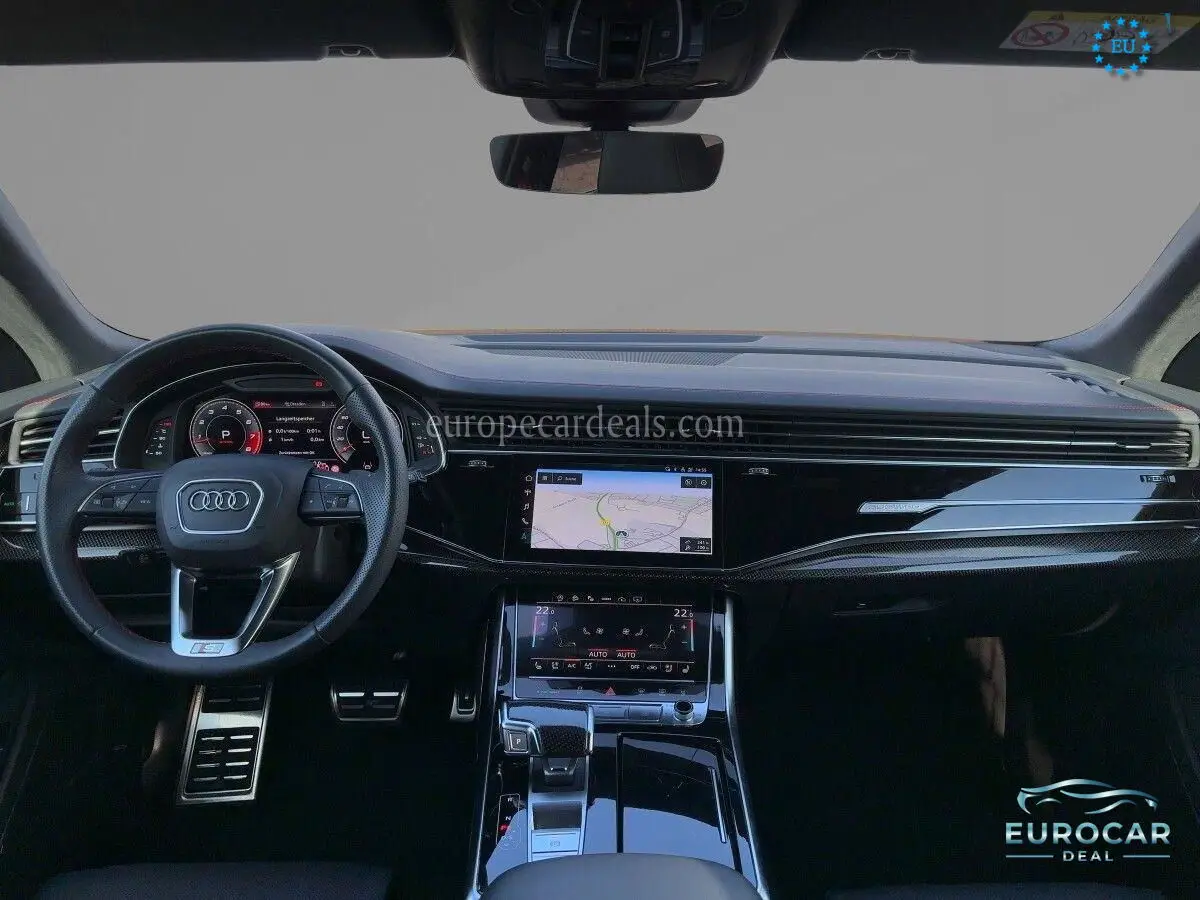 Audi SQ8