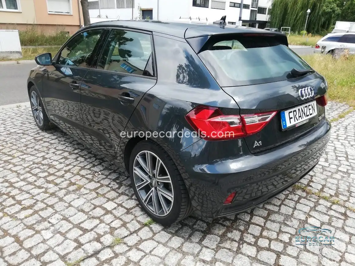 Audi A1