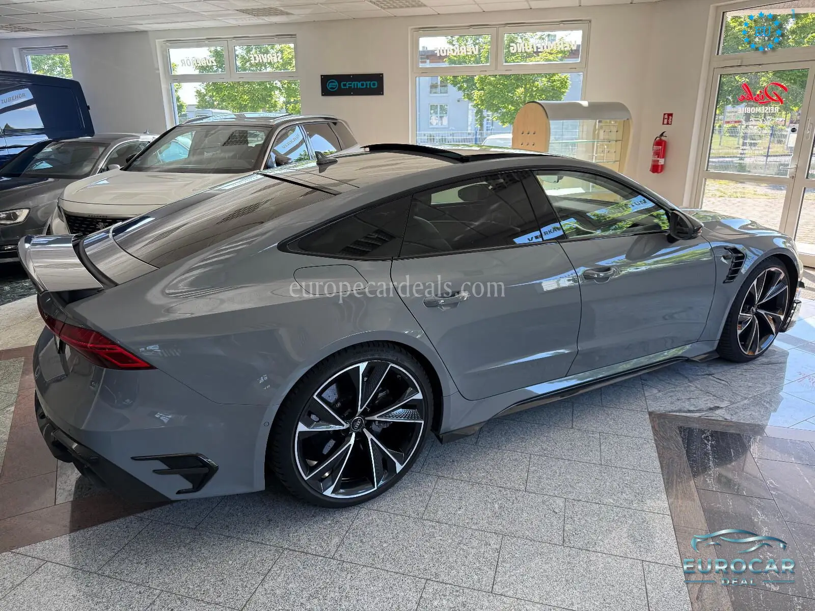 Audi RS7