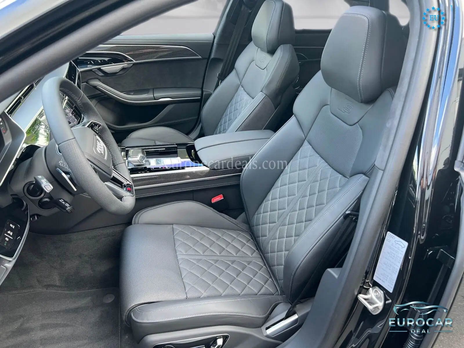 Audi S8