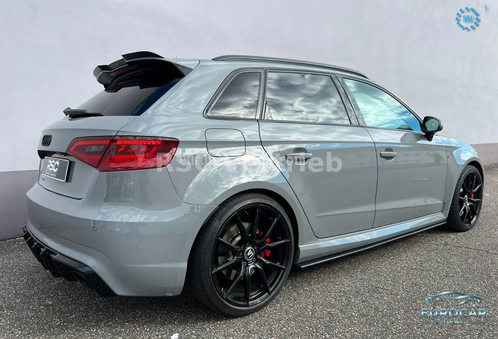 Audi RS3