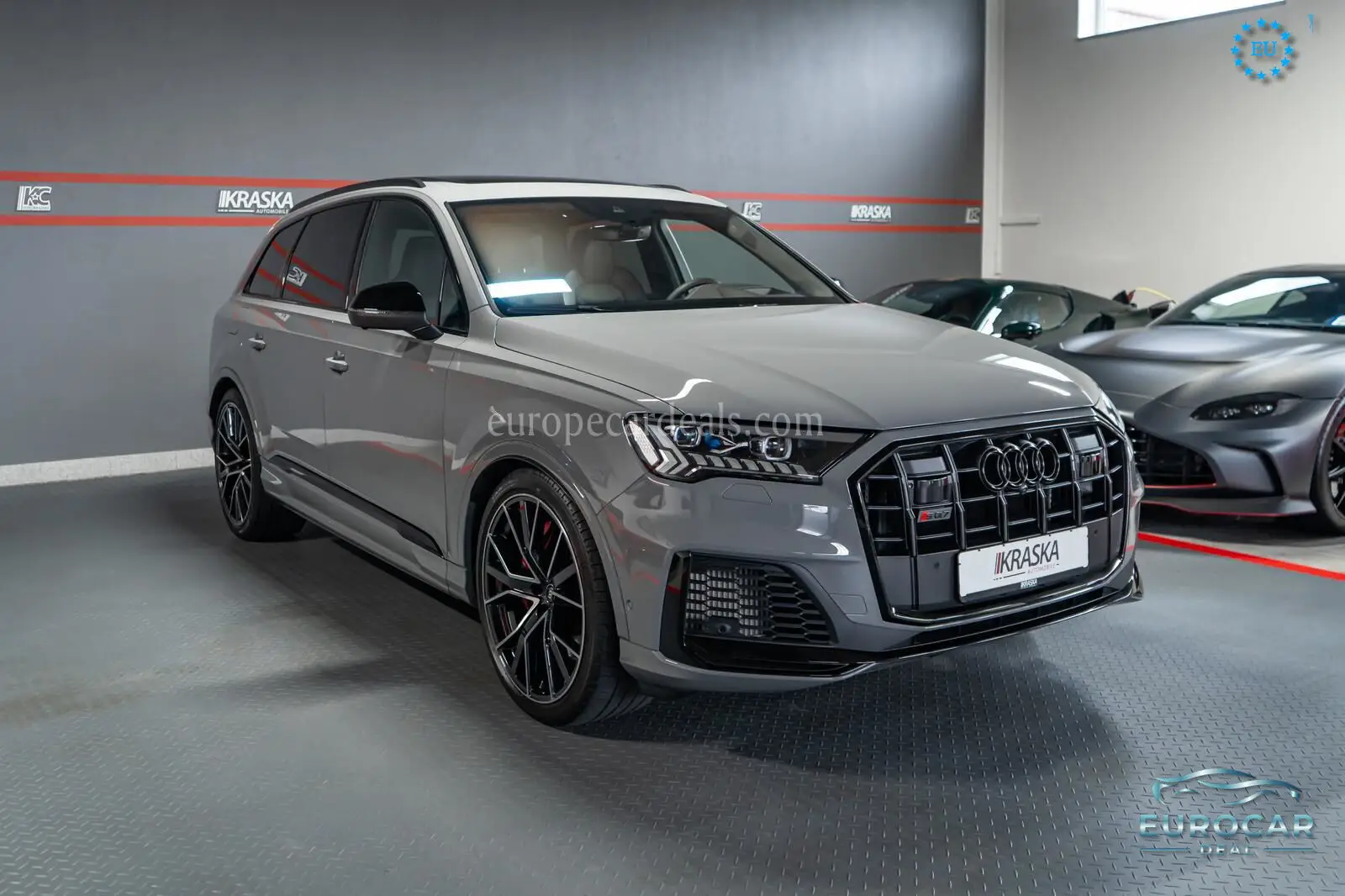 Audi SQ7
