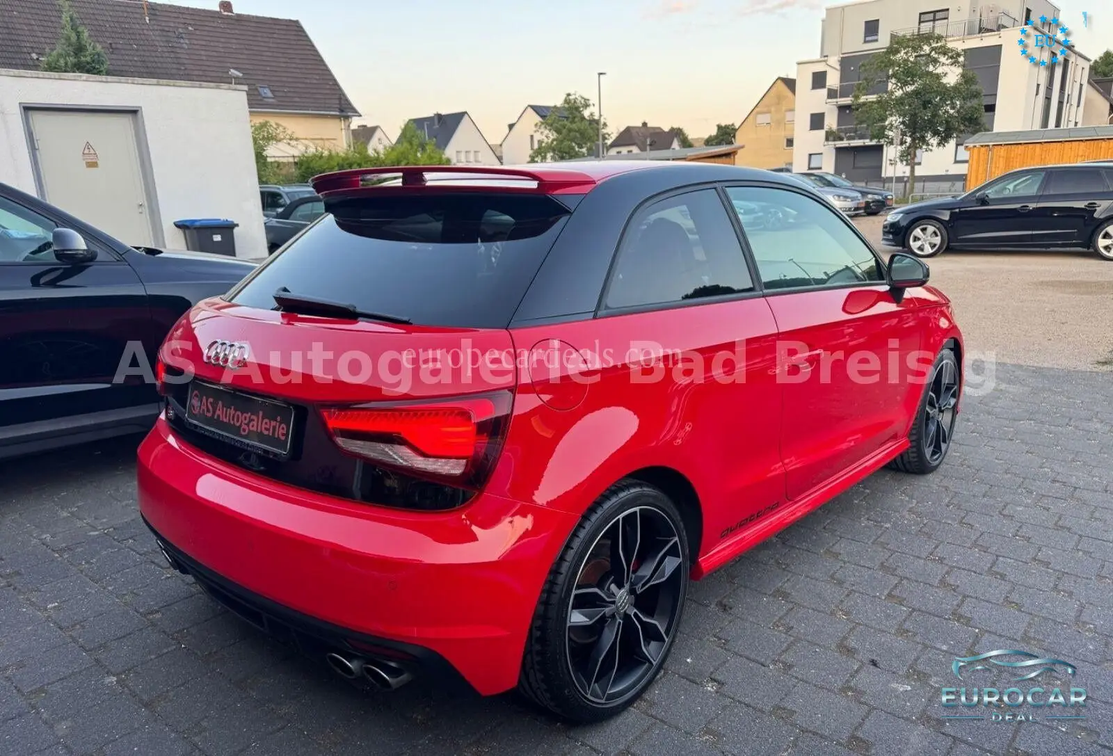 Audi S1