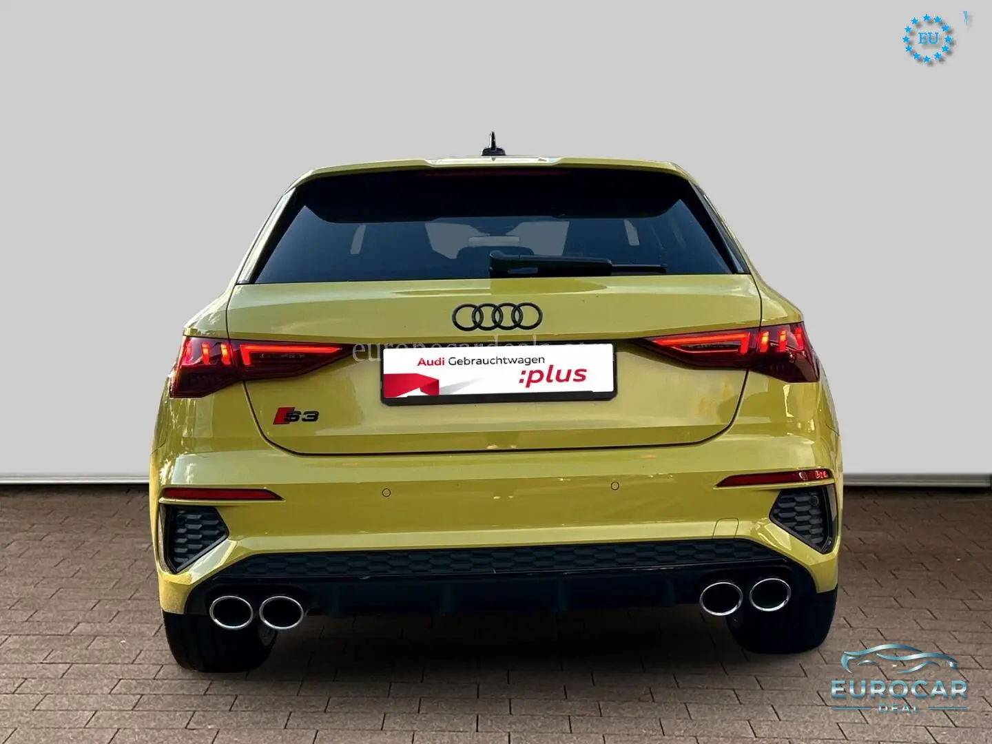 Audi S3