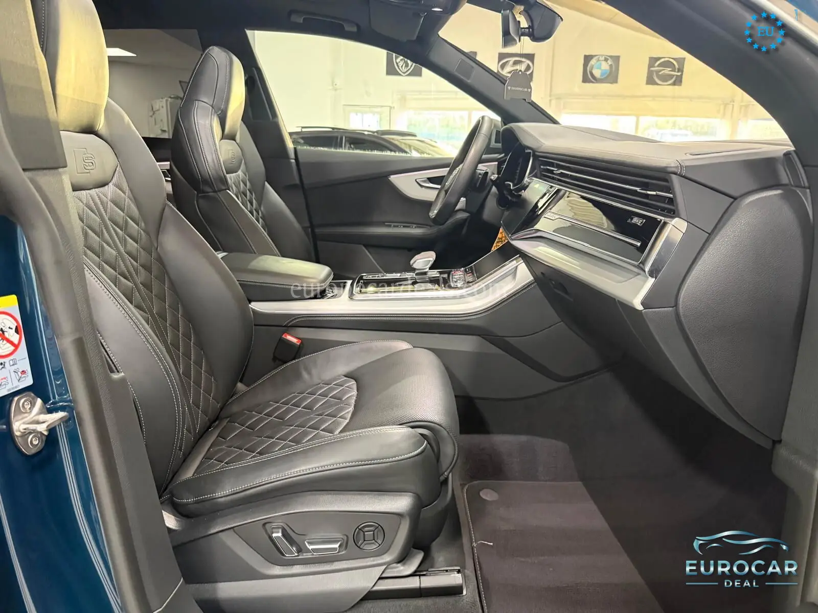 Audi SQ8