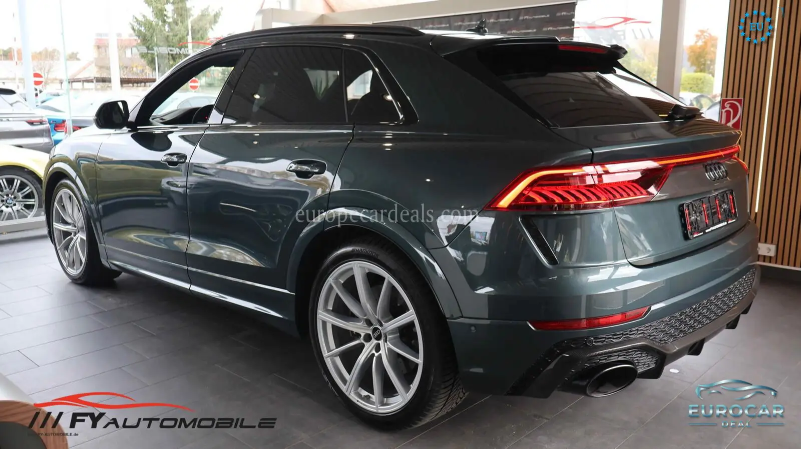 Audi RSQ8