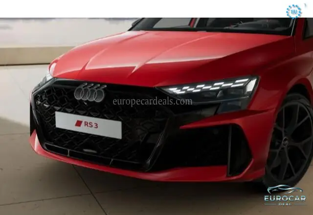 Audi RS3