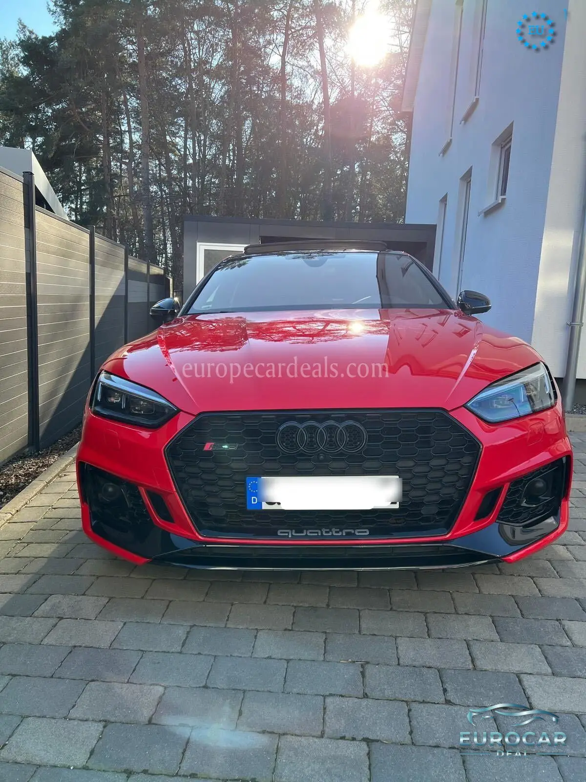 Audi RS5
