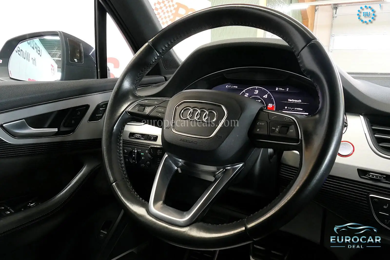 Audi SQ7