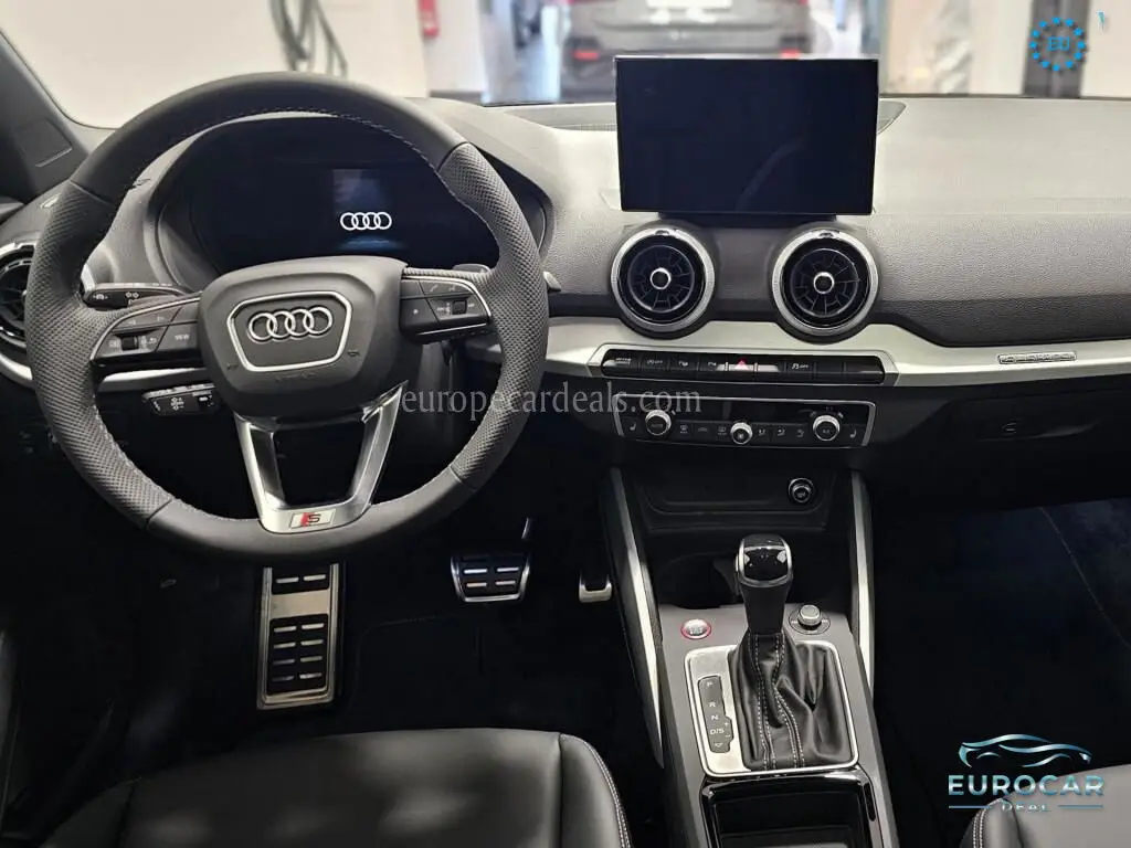 Audi SQ2