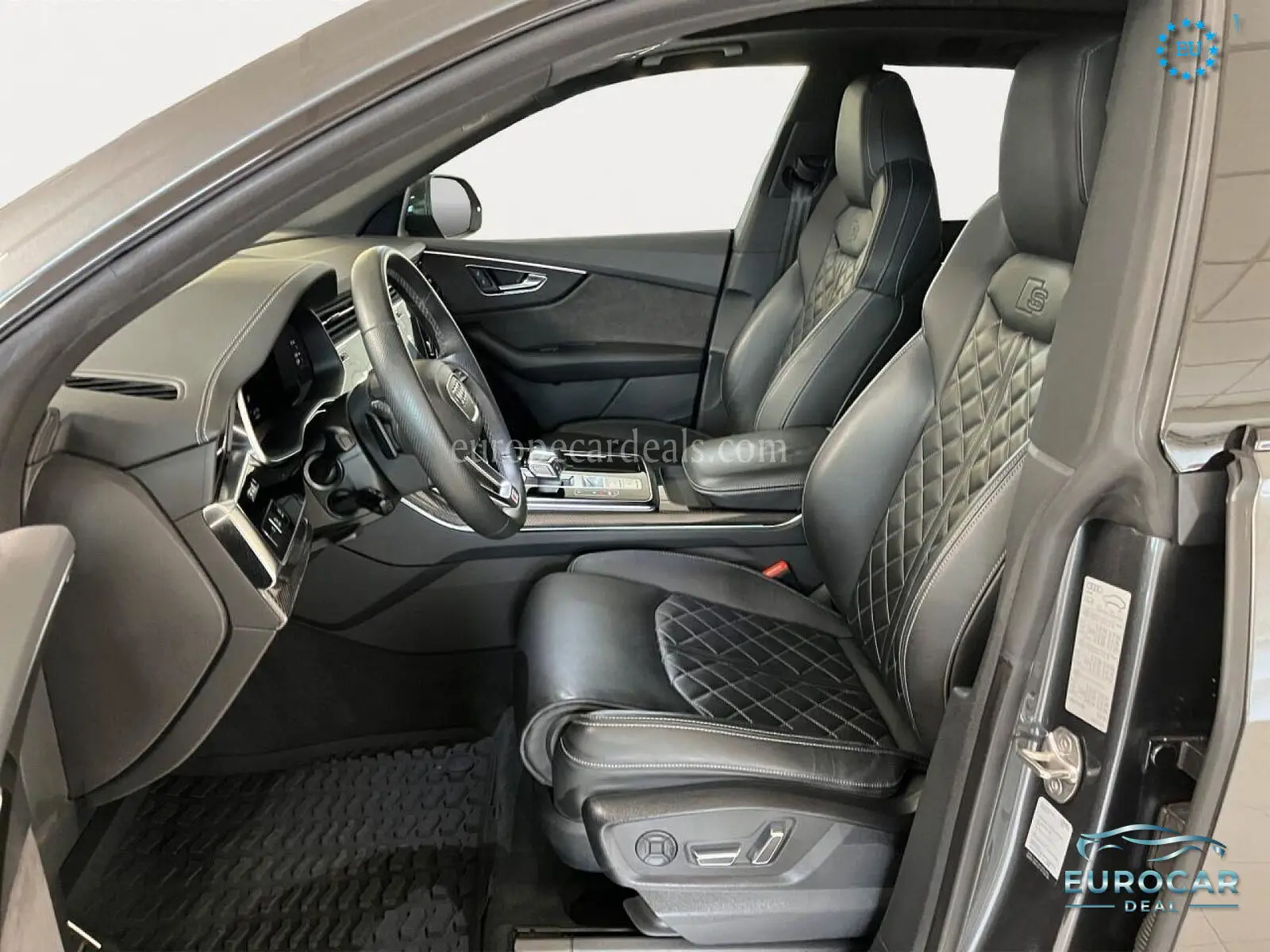 Audi SQ8