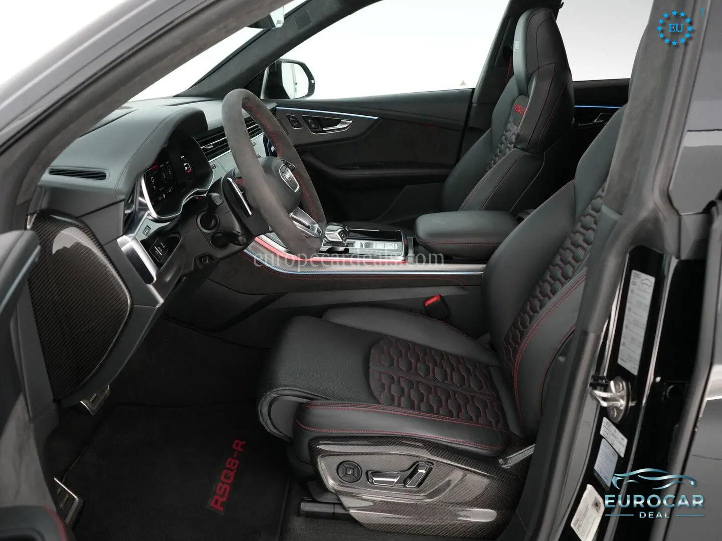 Audi RSQ8