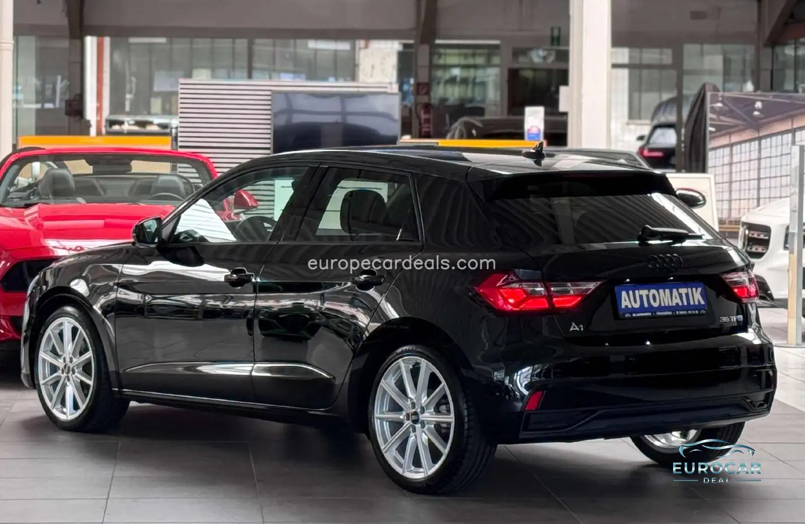 Audi A1