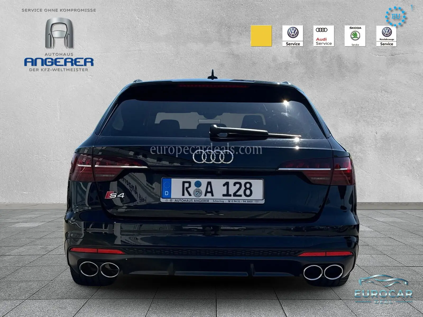 Audi S4