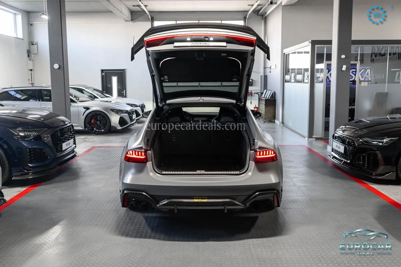 Audi RS7