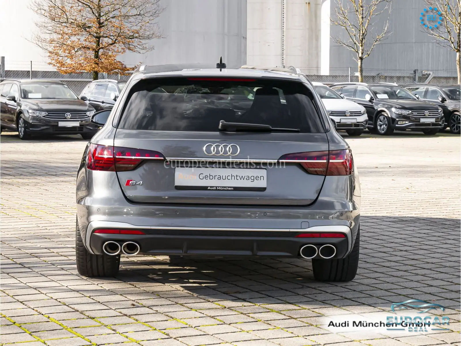 Audi S4