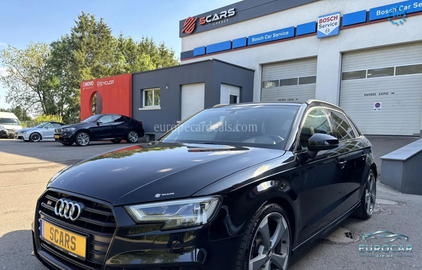 Audi S3