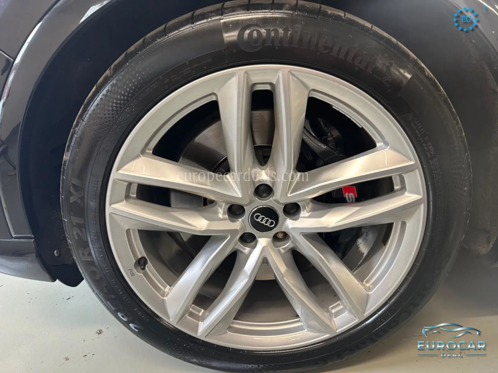 Audi SQ7