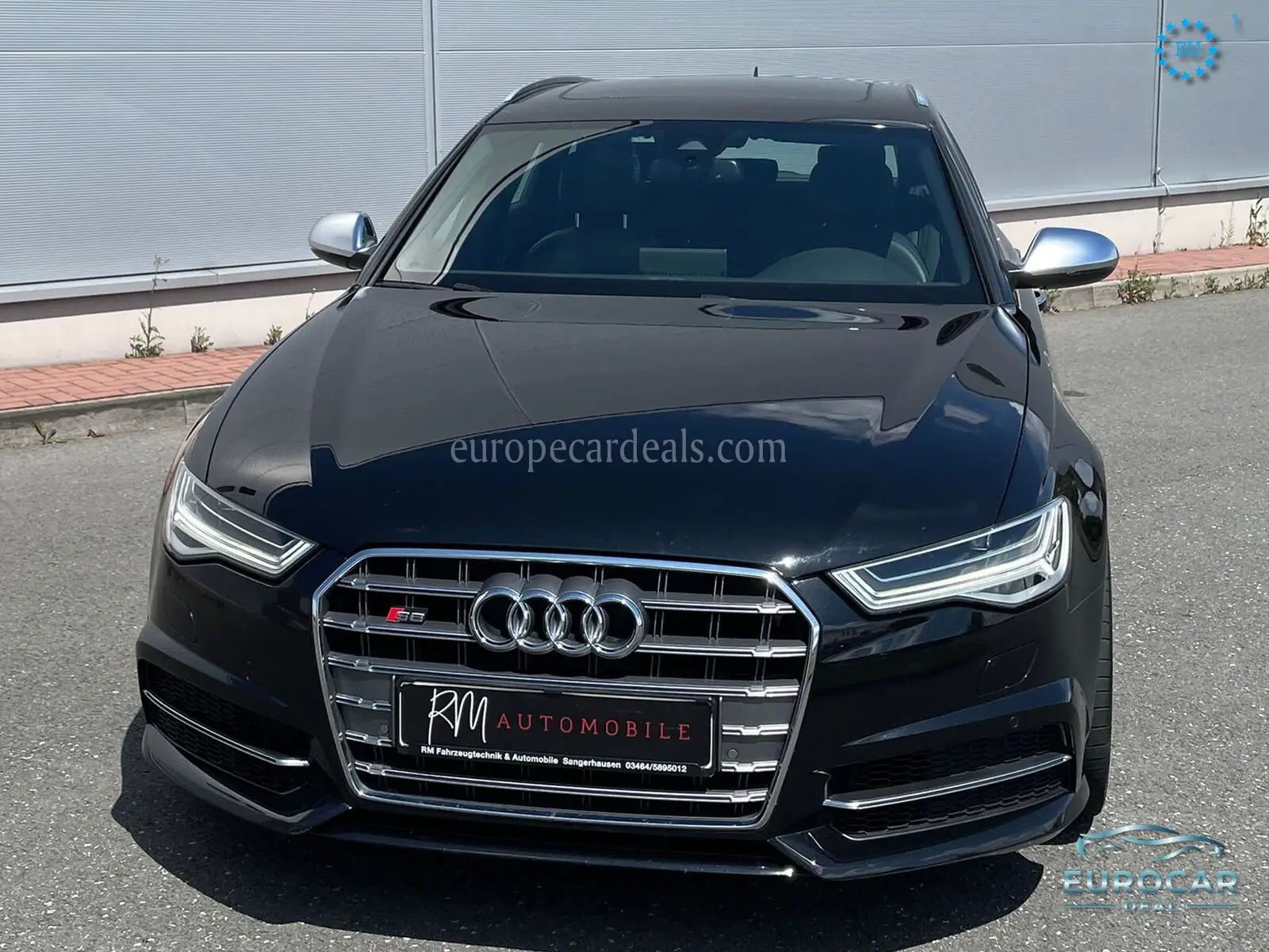 Audi S6