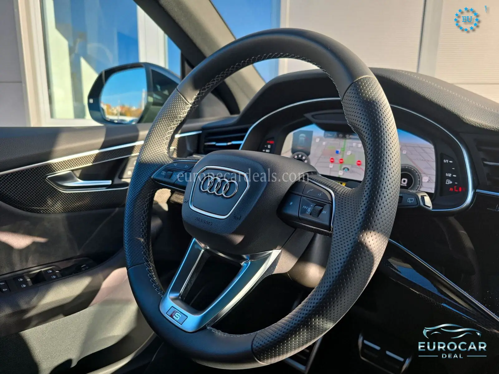 Audi SQ8