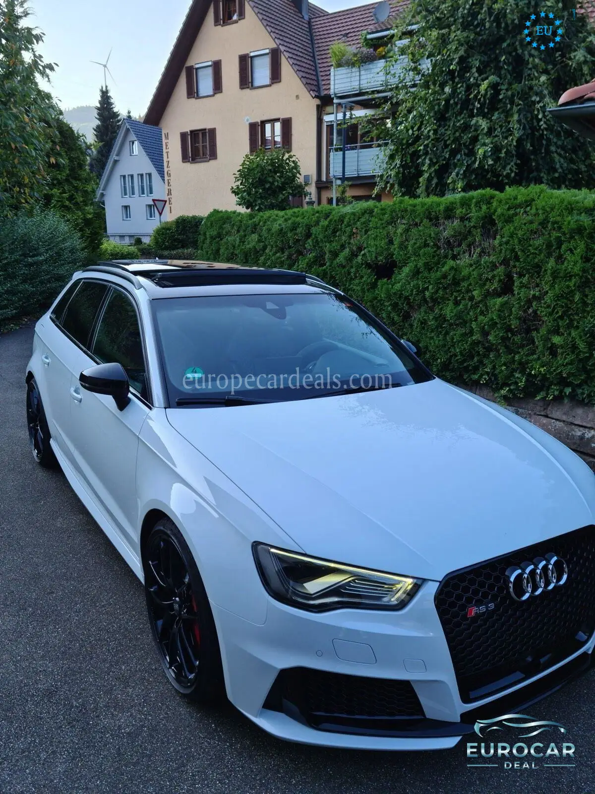 Audi RS3