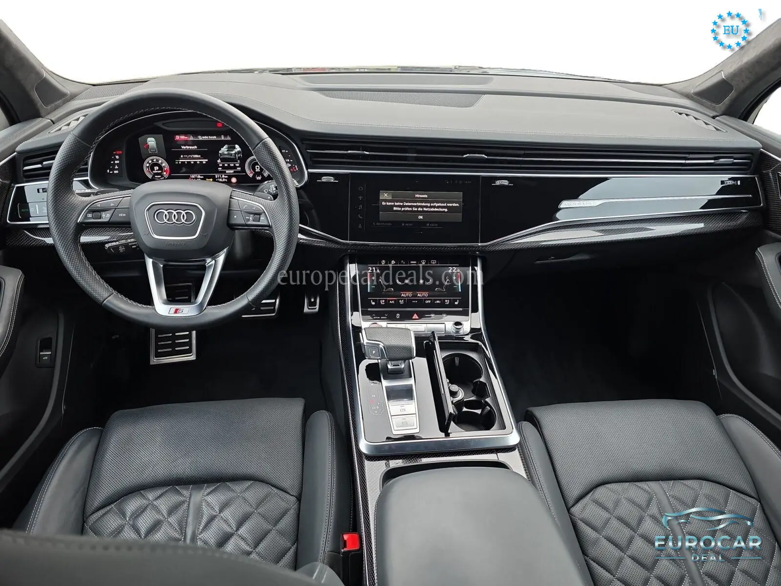 Audi SQ7