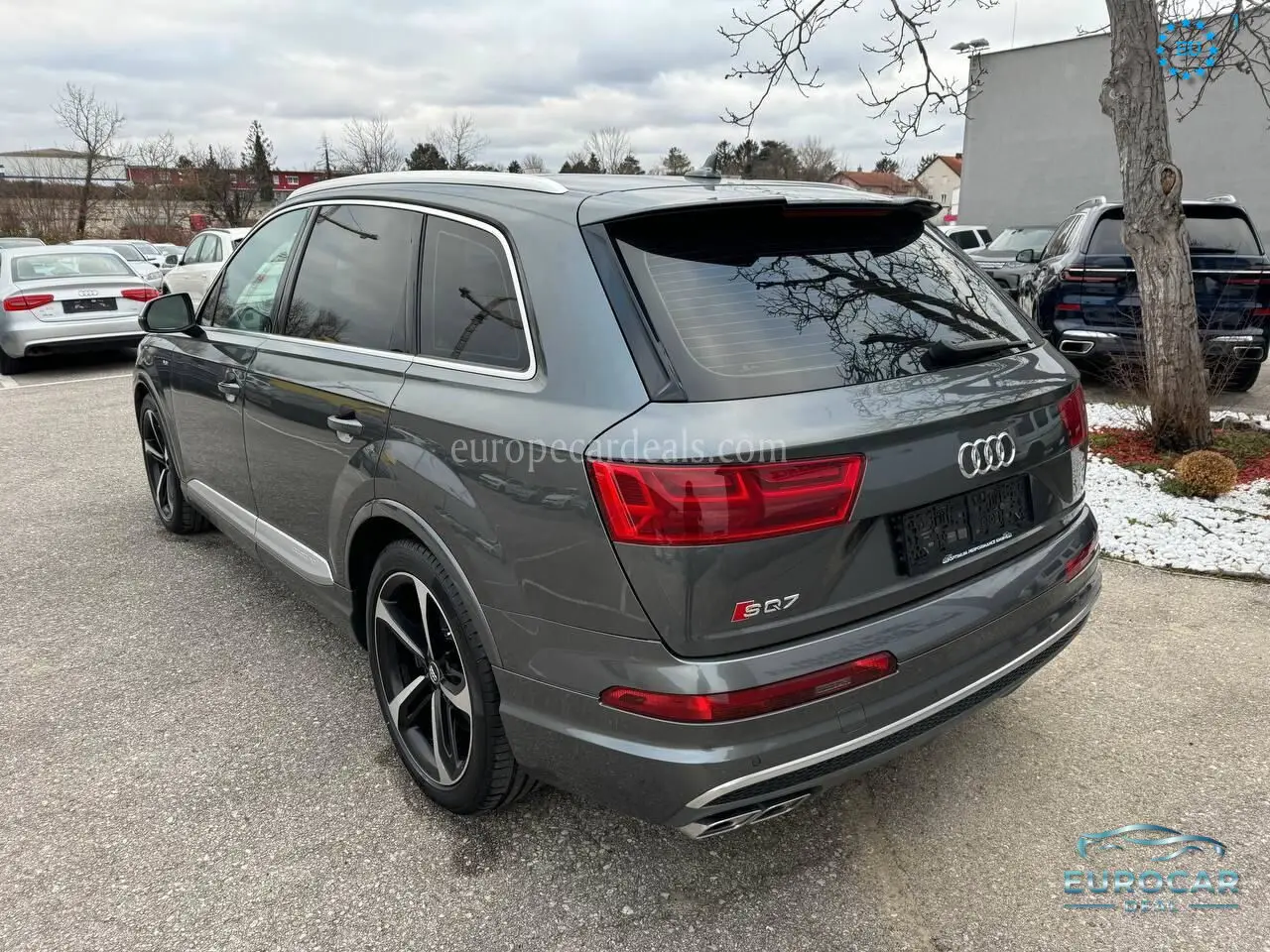 Audi SQ7