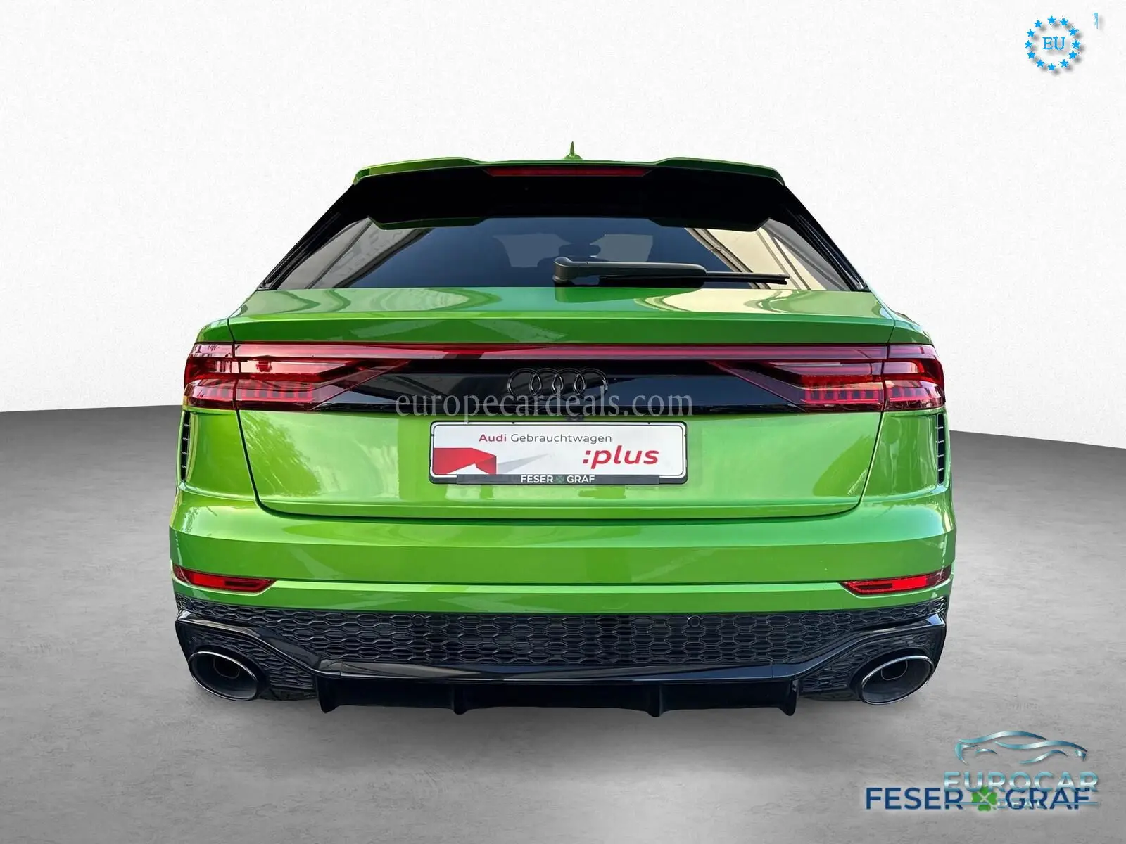 Audi RSQ8